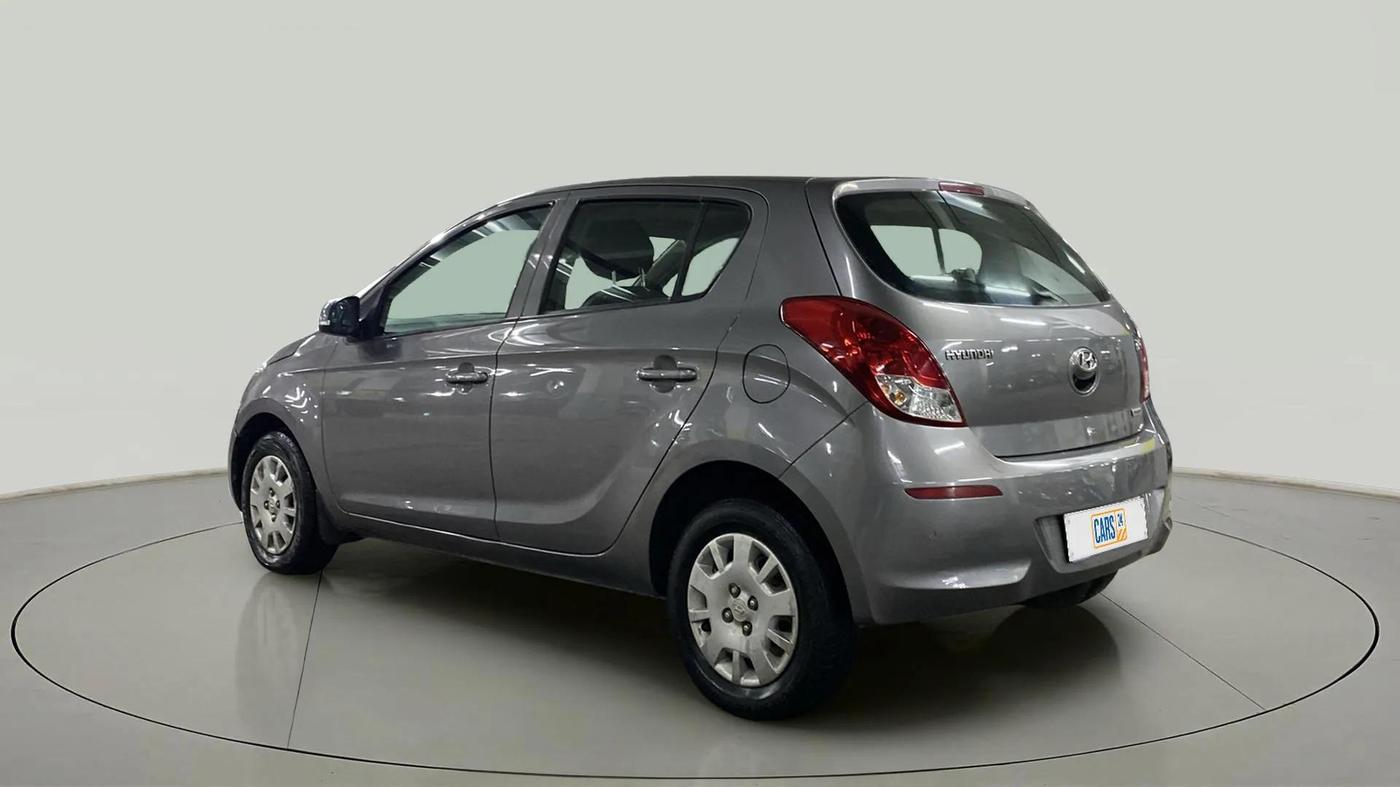 2014 Hyundai i20 MAGNA (O) 1.2, Petrol, Manual, 98,809 km, Left Back Diagonal