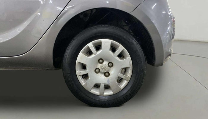 2014 Hyundai i20 MAGNA (O) 1.2, Petrol, Manual, 98,736 km, Left Rear Wheel