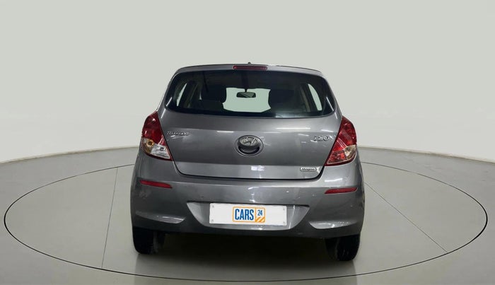 2014 Hyundai i20 MAGNA (O) 1.2, Petrol, Manual, 98,736 km, Back/Rear