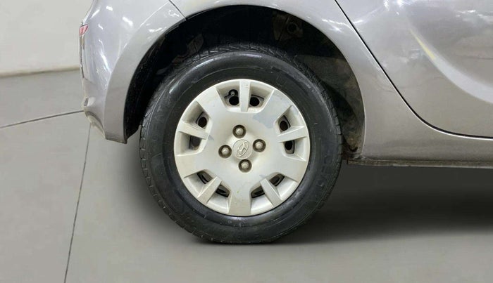 2014 Hyundai i20 MAGNA (O) 1.2, Petrol, Manual, 98,736 km, Right Rear Wheel