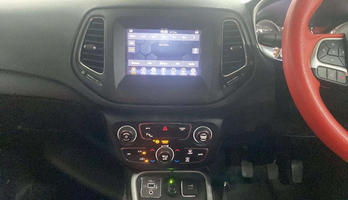 2020 Jeep Compass SPORT PLUS 1.4 PETROL, Petrol, Manual, 55,279 km, Air Conditioner