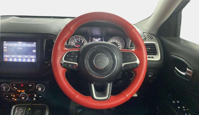 2020 Jeep Compass SPORT PLUS 1.4 PETROL, Petrol, Manual, 55,279 km, Steering Wheel Close Up