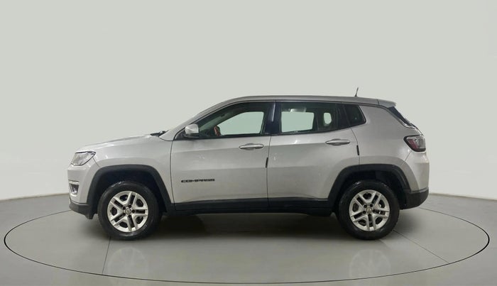 2020 Jeep Compass SPORT PLUS 1.4 PETROL, Petrol, Manual, 55,279 km, Left Side