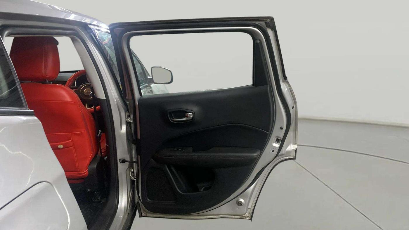 2020 Jeep Compass SPORT PLUS 1.4 PETROL, Petrol, Manual, 55,279 km, RHS Rear Door