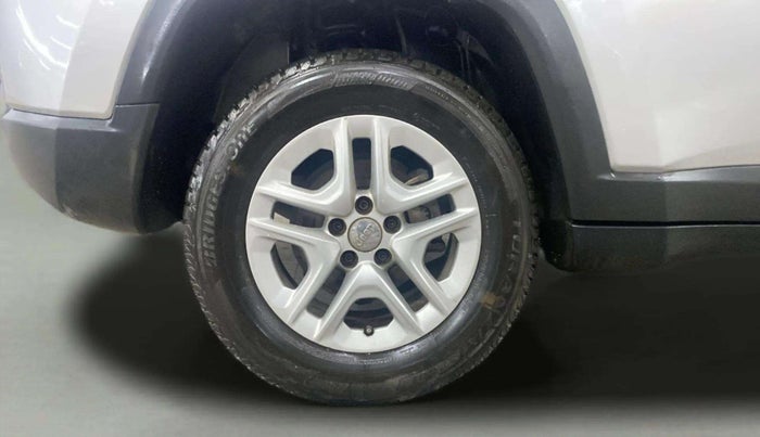 2020 Jeep Compass SPORT PLUS 1.4 PETROL, Petrol, Manual, 55,279 km, Right Rear Wheel