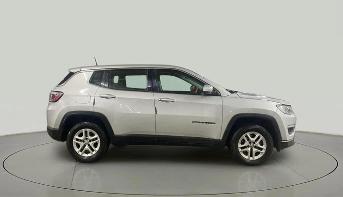2020 Jeep Compass SPORT PLUS 1.4 PETROL, Petrol, Manual, 55,279 km, Right Side View