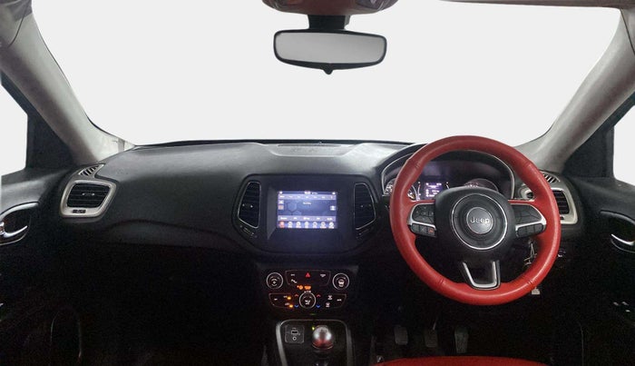 2020 Jeep Compass SPORT PLUS 1.4 PETROL, Petrol, Manual, 55,279 km, Dashboard