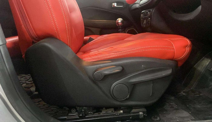 2020 Jeep Compass SPORT PLUS 1.4 PETROL, Petrol, Manual, 55,279 km, Driver Side Adjustment Panel