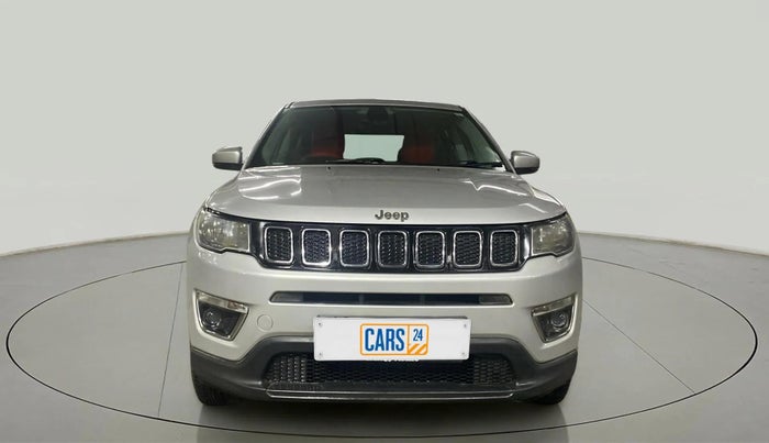 2020 Jeep Compass SPORT PLUS 1.4 PETROL, Petrol, Manual, 55,279 km, Front