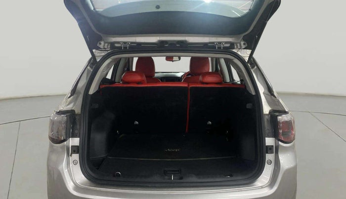 2020 Jeep Compass SPORT PLUS 1.4 PETROL, Petrol, Manual, 55,279 km, Boot Open Zoomed View