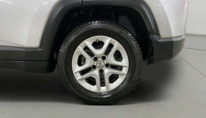 2020 Jeep Compass SPORT PLUS 1.4 PETROL, Petrol, Manual, 55,279 km, Left Rear Wheel