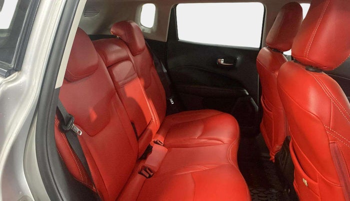 2020 Jeep Compass SPORT PLUS 1.4 PETROL, Petrol, Manual, 55,279 km, Right Side Rear Door Cabin
