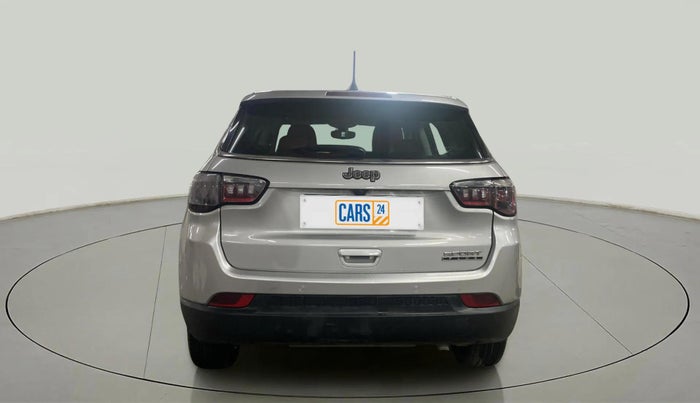 2020 Jeep Compass SPORT PLUS 1.4 PETROL, Petrol, Manual, 55,279 km, Back/Rear