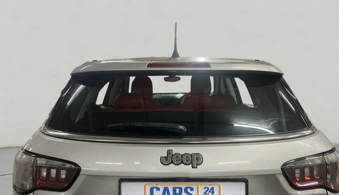 2020 Jeep Compass SPORT PLUS 1.4 PETROL, Petrol, Manual, 55,279 km, Rear Windshield