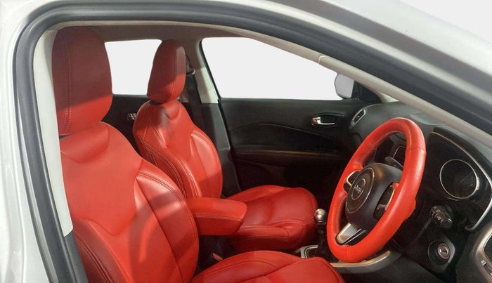 2020 Jeep Compass SPORT PLUS 1.4 PETROL, Petrol, Manual, 55,279 km, Right Side Front Door Cabin