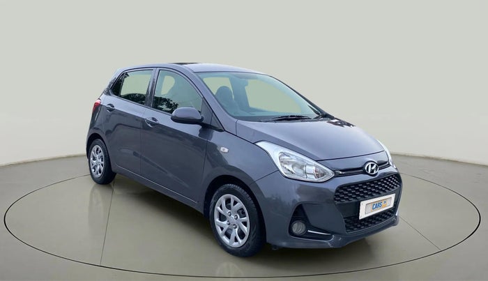 2017 Hyundai Grand i10 MAGNA 1.2 KAPPA VTVT, Petrol, Manual, 75,104 km, SRP