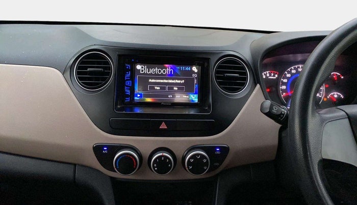 2017 Hyundai Grand i10 MAGNA 1.2 KAPPA VTVT, Petrol, Manual, 75,104 km, Air Conditioner