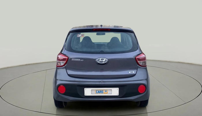 2017 Hyundai Grand i10 MAGNA 1.2 KAPPA VTVT, Petrol, Manual, 75,104 km, Back/Rear