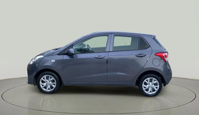 2017 Hyundai Grand i10 MAGNA 1.2 KAPPA VTVT, Petrol, Manual, 75,104 km, Left Side