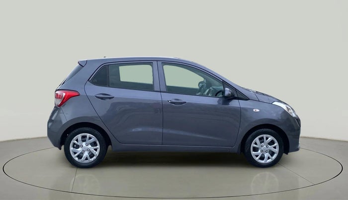 2017 Hyundai Grand i10 MAGNA 1.2 KAPPA VTVT, Petrol, Manual, 75,104 km, Right Side View