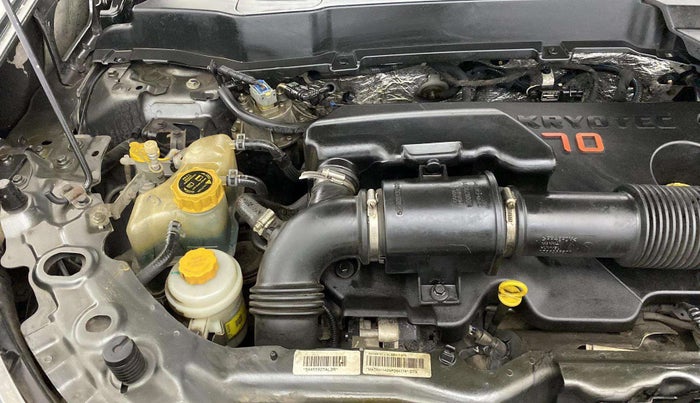 2022 Tata Safari XT PLUS, Diesel, Manual, 50,493 km, Engine View - Right