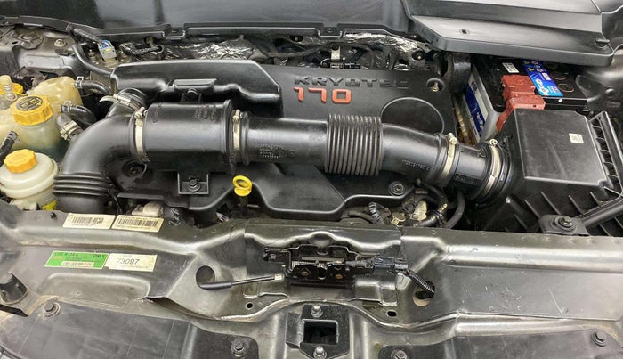 2022 Tata Safari XT PLUS, Diesel, Manual, 50,493 km, Engine View