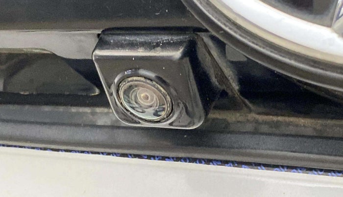 2022 Tata Safari XT PLUS, Diesel, Manual, 50,493 km, Parking Camera