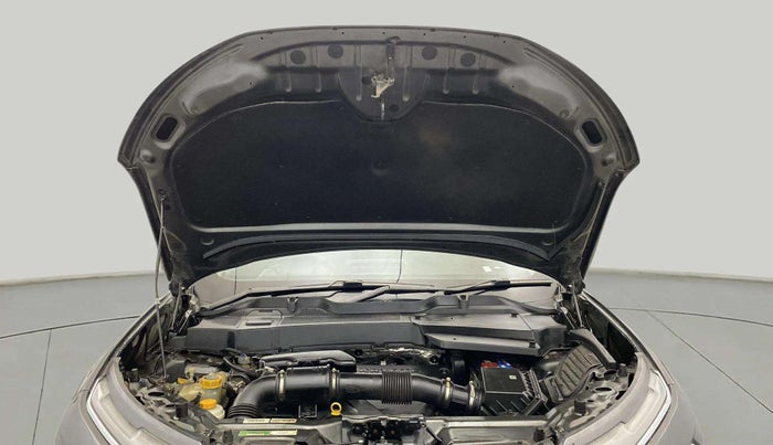 2022 Tata Safari XT PLUS, Diesel, Manual, 50,493 km, Open Bonet