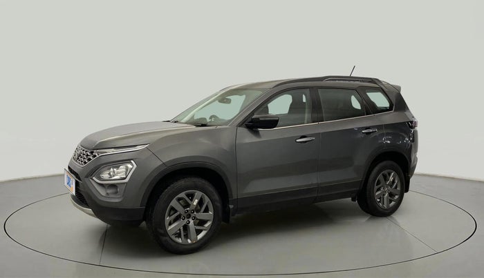 2022 Tata Safari XT PLUS, Diesel, Manual, 50,493 km, Left Front Diagonal