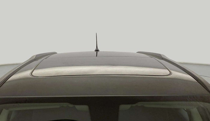 2022 Tata Safari XT PLUS, Diesel, Manual, 50,493 km, Moonroof/ Sunroof