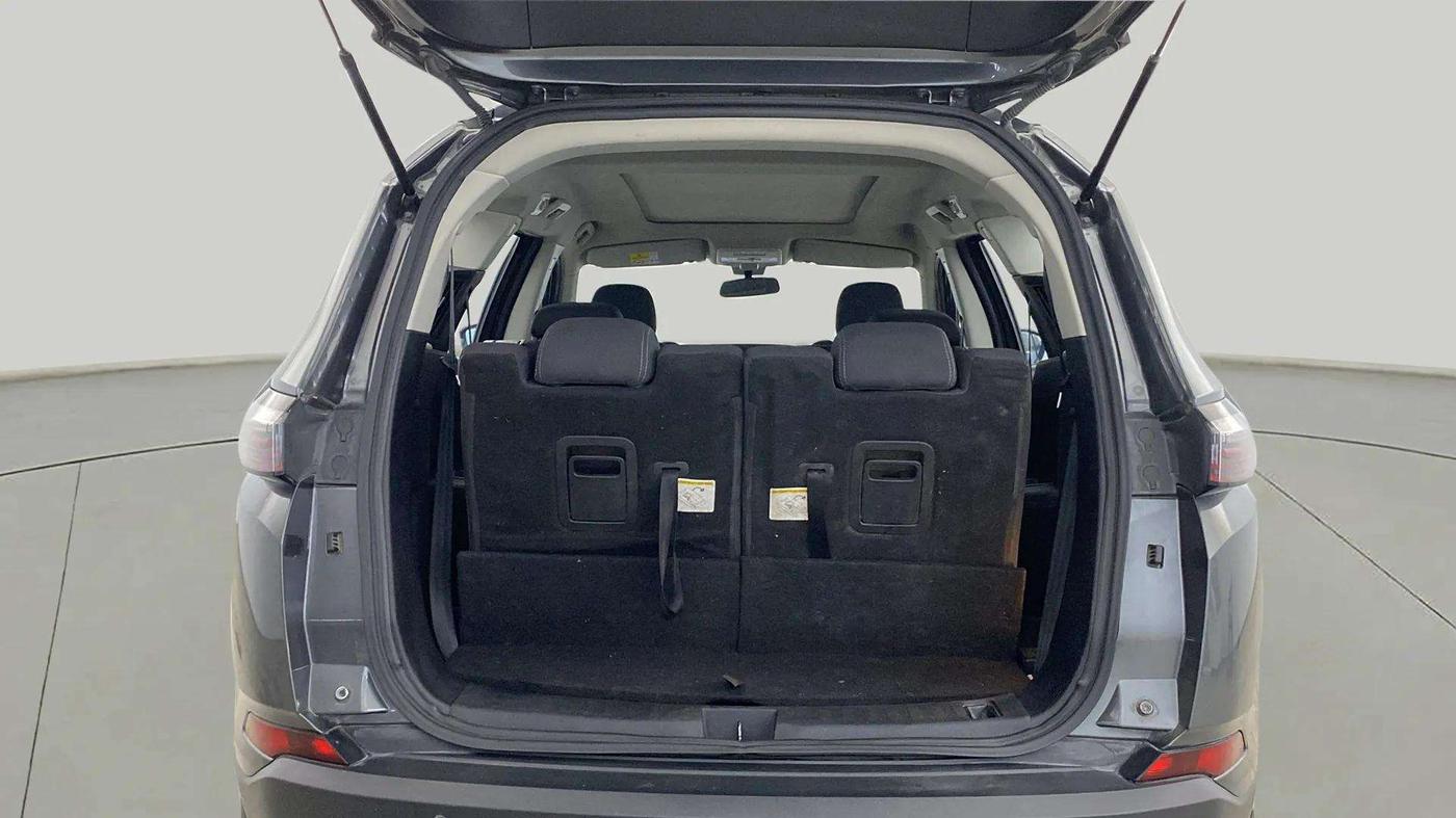 2022 Tata Safari XT PLUS, Diesel, Manual, 50,493 km, Boot Open Zoomed View