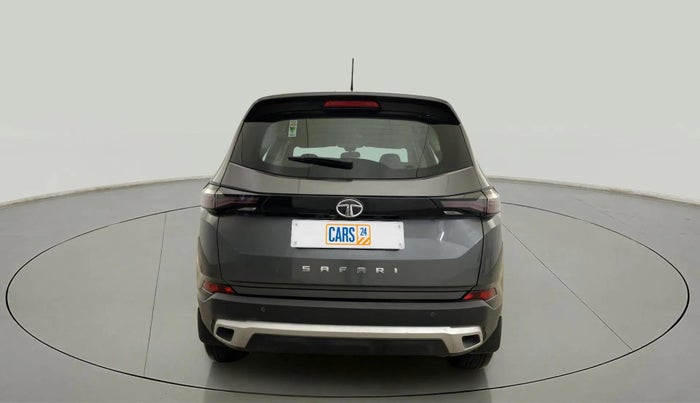 2022 Tata Safari XT PLUS, Diesel, Manual, 50,493 km, Back/Rear