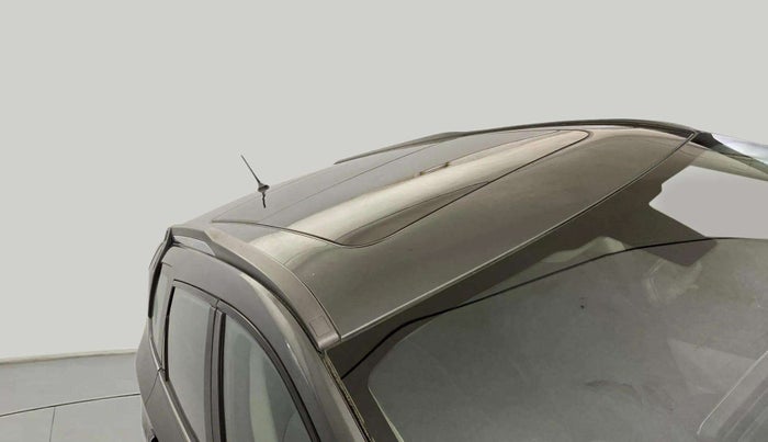 2022 Tata Safari XT PLUS, Diesel, Manual, 50,493 km, Roof