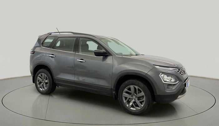2022 Tata Safari XT PLUS, Diesel, Manual, 50,493 km, Right Front Diagonal