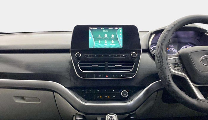 2022 Tata Safari XT PLUS, Diesel, Manual, 50,493 km, Air Conditioner