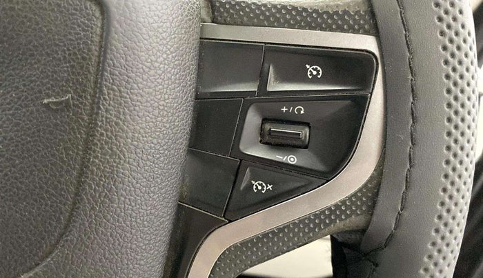 2022 Tata Safari XT PLUS, Diesel, Manual, 50,493 km, Adaptive Cruise Control