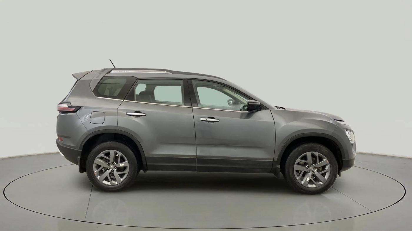 2022 Tata Safari XT PLUS, Diesel, Manual, 50,493 km, Right Side View