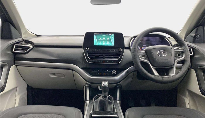 2022 Tata Safari XT PLUS, Diesel, Manual, 50,493 km, Dashboard