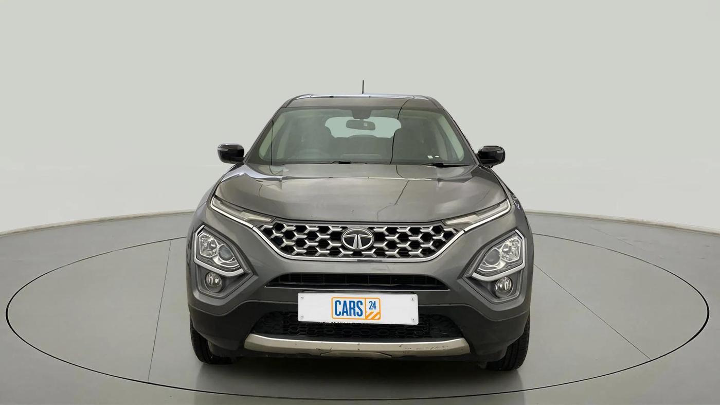 2022 Tata Safari XT PLUS, Diesel, Manual, 50,493 km, Front