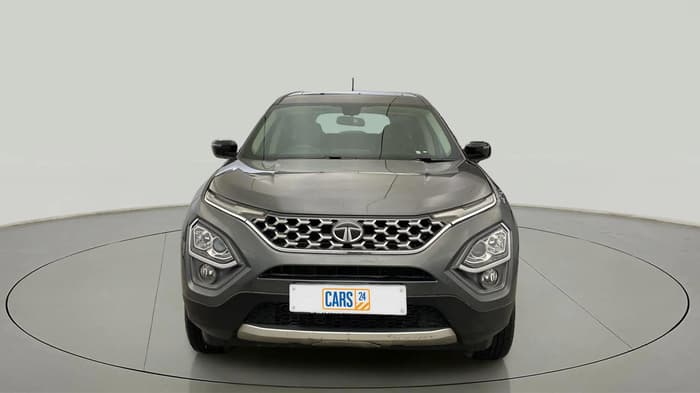 2022 Tata Safari XT PLUS, Diesel, Manual, 50,493 km, Front