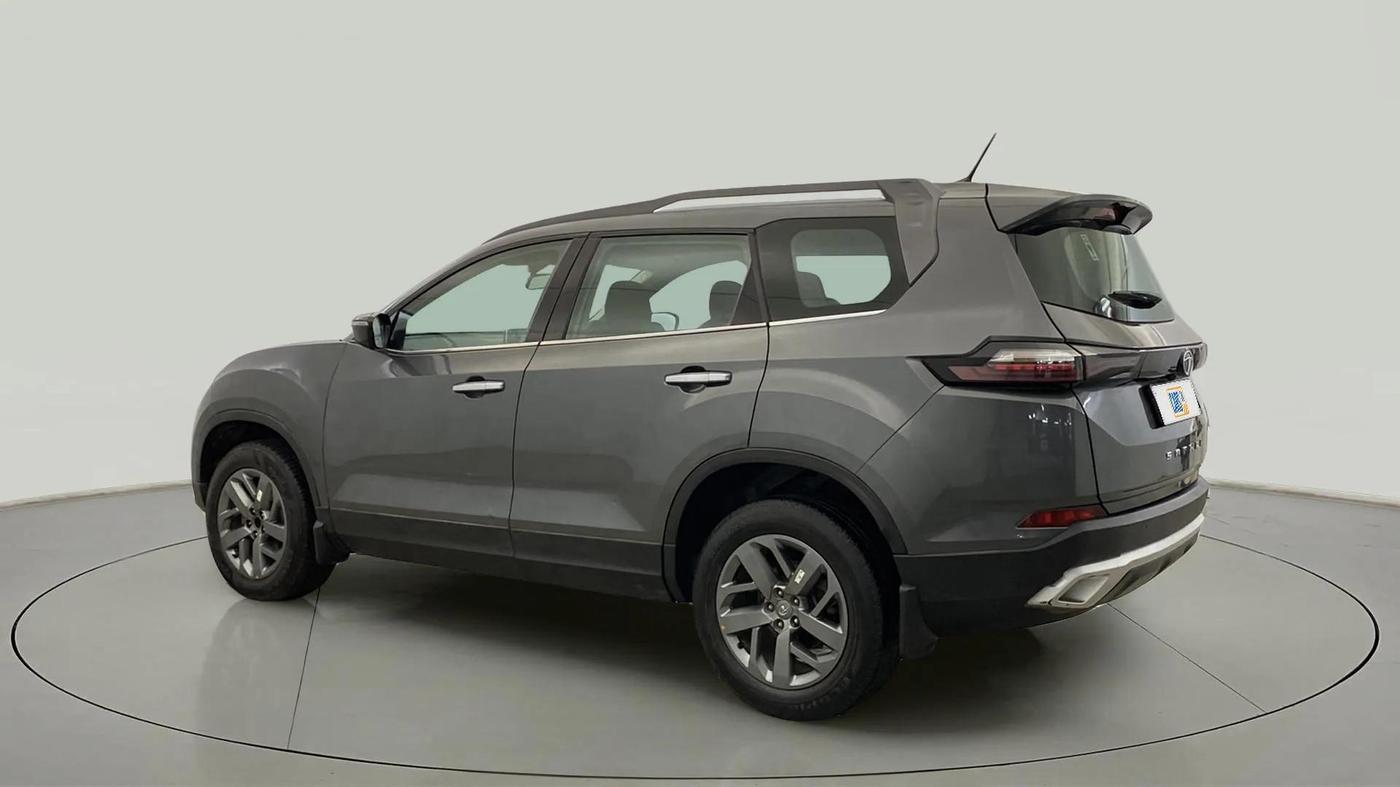 2022 Tata Safari XT PLUS, Diesel, Manual, 50,493 km, Left Back Diagonal