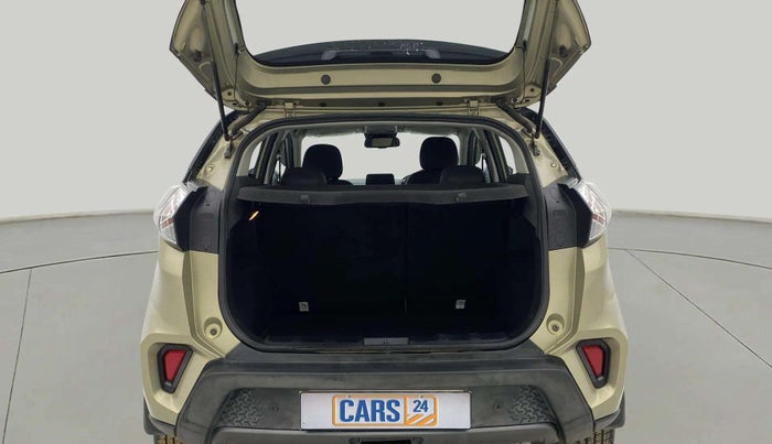 2022 Tata NEXON XZA PLUS (PREMIUM) KAZIRANGA PETROL, Petrol, Automatic, 21,043 km, Boot Open Zoomed View