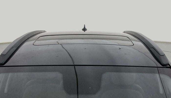 2022 Tata NEXON XZA PLUS (PREMIUM) KAZIRANGA PETROL, Petrol, Automatic, 21,043 km, Moonroof/ Sunroof