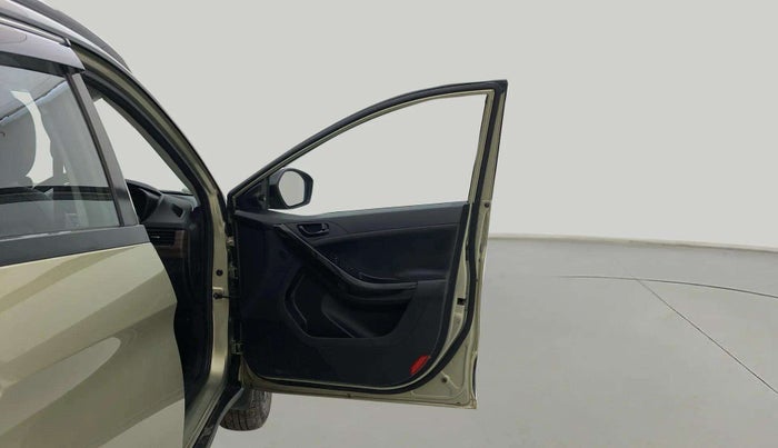 2022 Tata NEXON XZA PLUS (PREMIUM) KAZIRANGA PETROL, Petrol, Automatic, 21,043 km, RHS Front Door