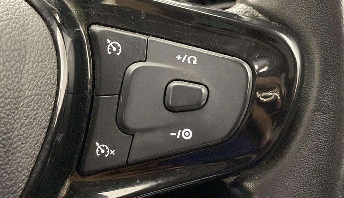 2022 Tata NEXON XZA PLUS (PREMIUM) KAZIRANGA PETROL, Petrol, Automatic, 21,043 km, Adaptive Cruise Control
