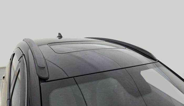 2022 Tata NEXON XZA PLUS (PREMIUM) KAZIRANGA PETROL, Petrol, Automatic, 21,043 km, Roof