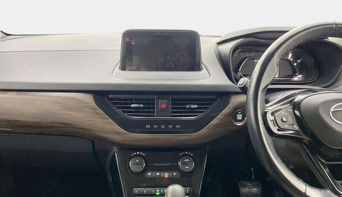 2022 Tata NEXON XZA PLUS (PREMIUM) KAZIRANGA PETROL, Petrol, Automatic, 21,043 km, Air Conditioner