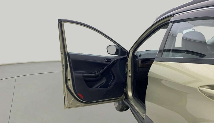 2022 Tata NEXON XZA PLUS (PREMIUM) KAZIRANGA PETROL, Petrol, Automatic, 21,043 km, LHS Front Door