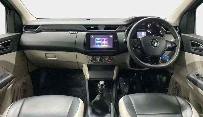 2022 Renault TRIBER RXT, Petrol, Manual, 15,890 km, Dashboard