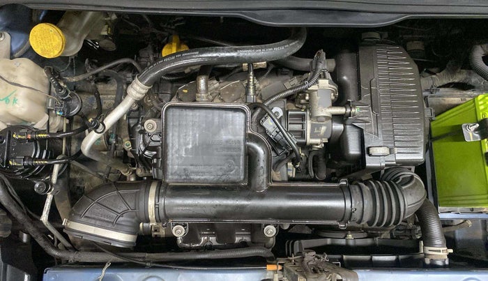 2022 Renault TRIBER RXT, Petrol, Manual, 15,890 km, Engine View